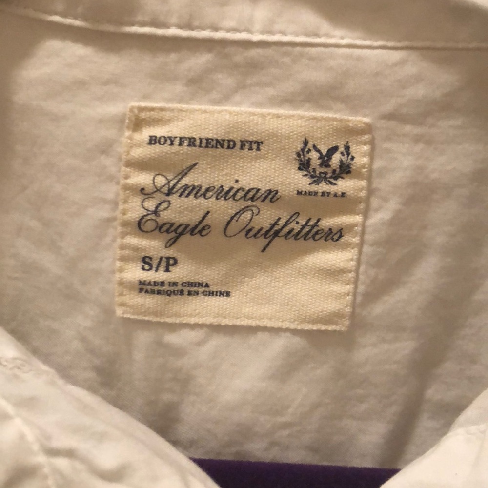 American Eagle Button Down - image 2